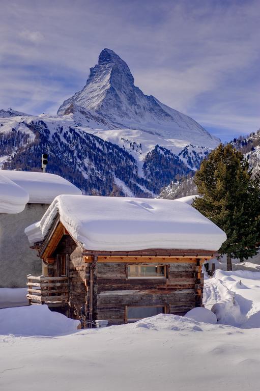 Chalet Alpoase Ζερμάτ Δωμάτιο φωτογραφία